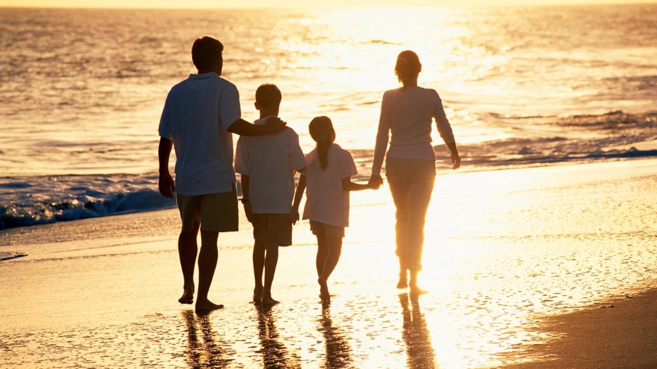 When the sun is out, gather the family and head to Daytona, New Smyrna, and Ormond beach - all within a 40 minute drive.