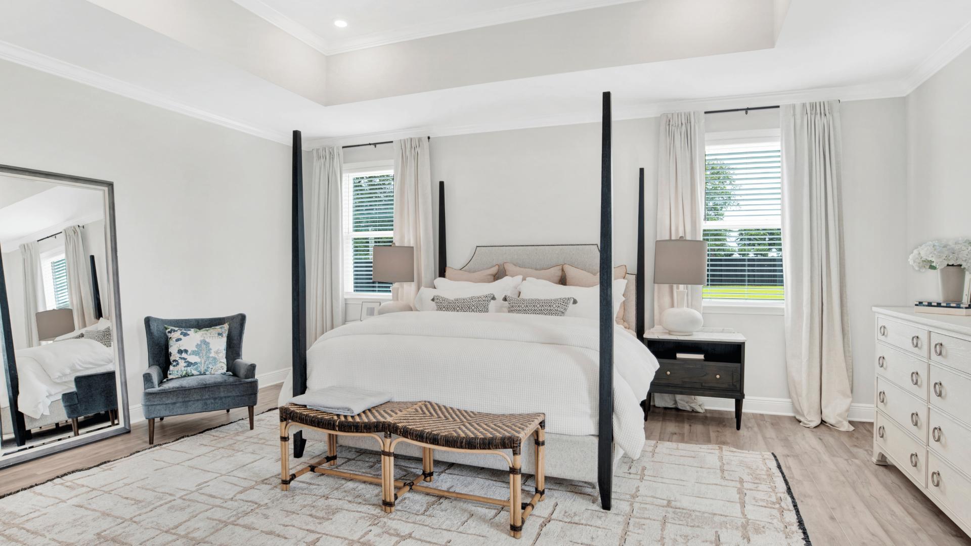 Your family will enjoy plenty of space, as each home boasts up to 5 bedrooms and 3 bathrooms.