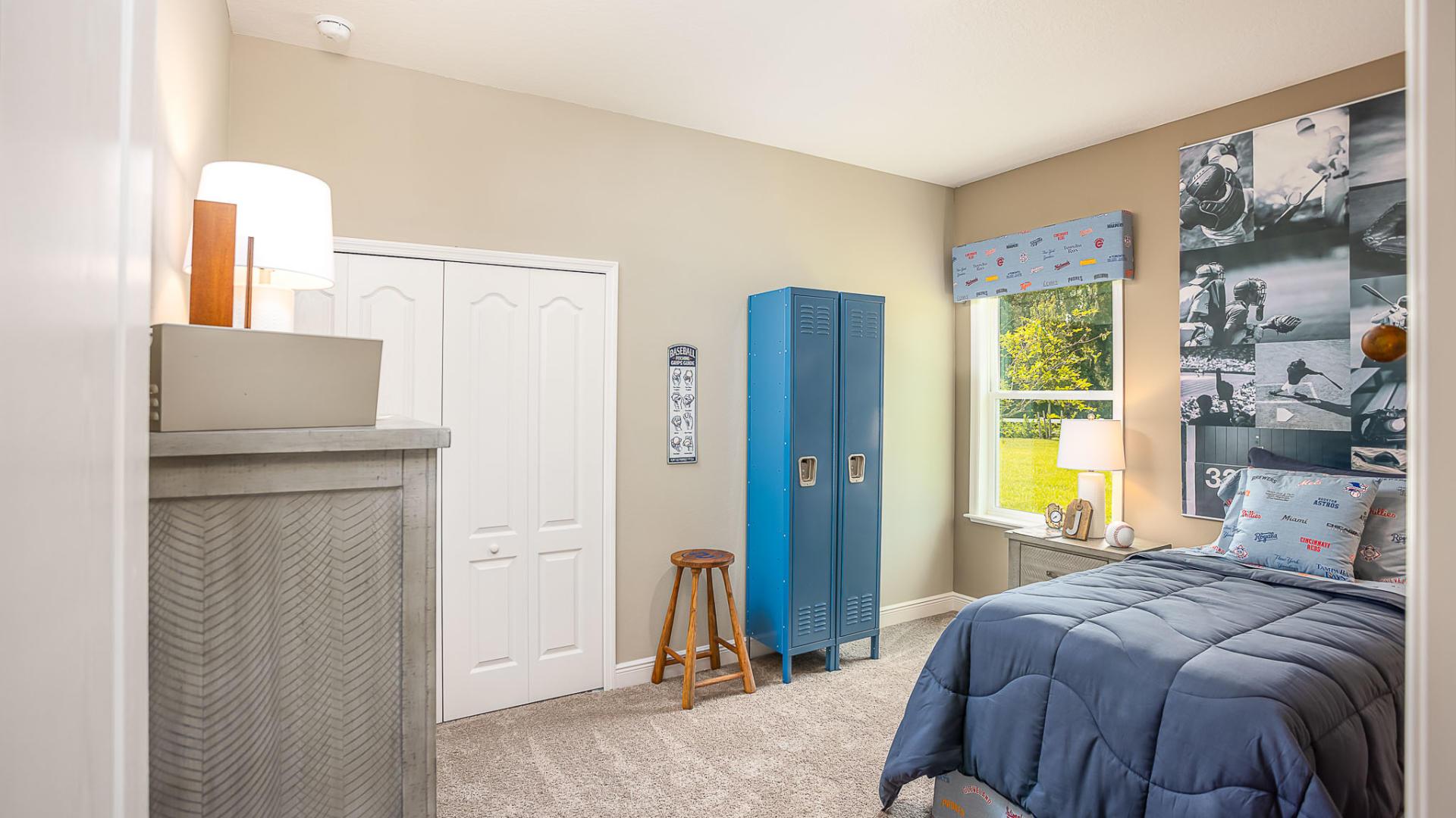 With some floor plans featuring up to 5 bedrooms, you'll never run out of space! Perfect for established or growing families.