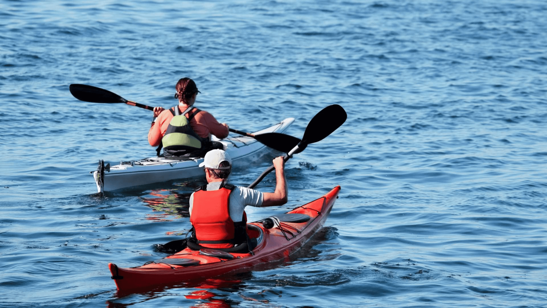 Head to the Long Creek Nature Preserve for a day of kayaking or canoeing.