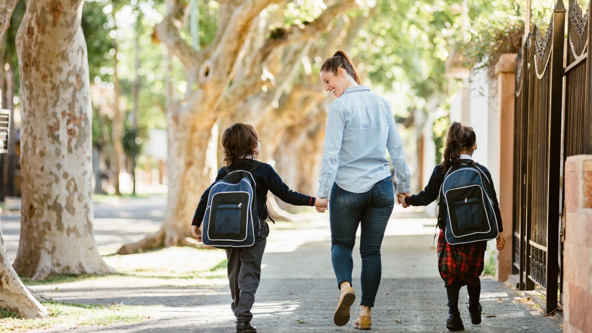 Your kids will attend the Northwest Local School District.