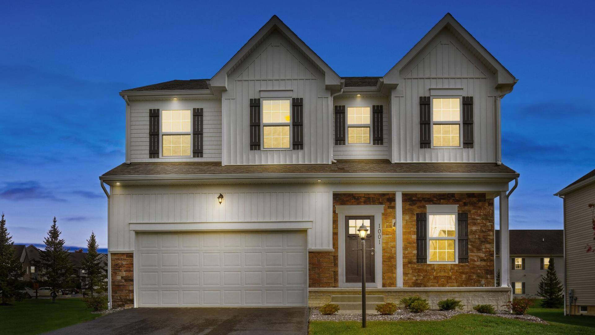 We can't wait to meet you! Connect with us today to learn more about living in North Ridge!