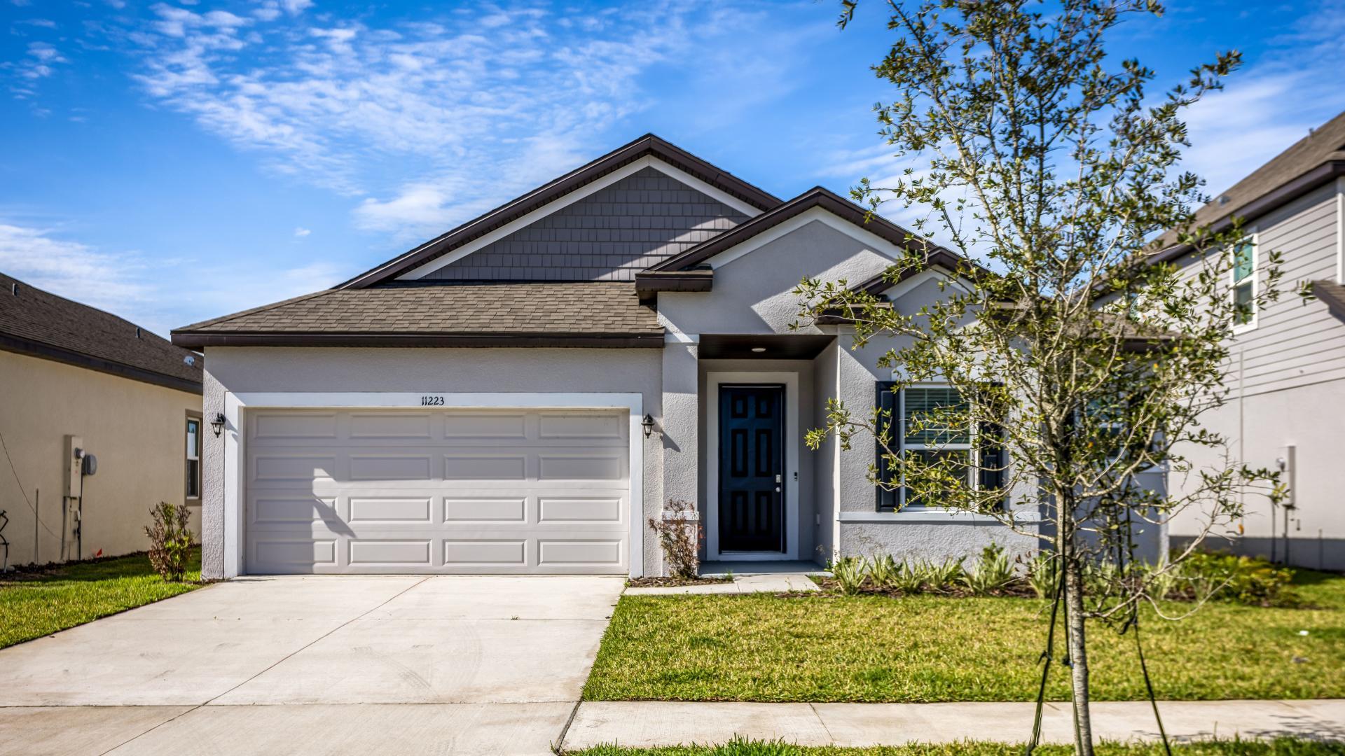 Paver driveways, walkways, and patios are included!