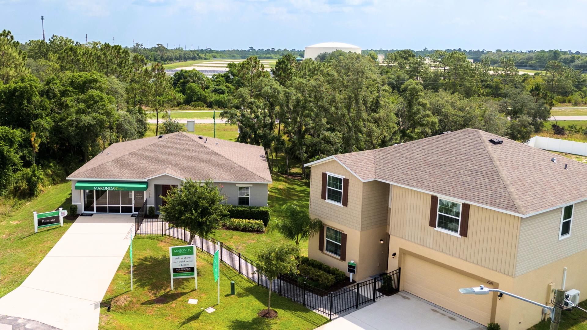 Single story and two-story homes are now selling! Schedule a visit to one of our model homes today - we can't wait to meet you!