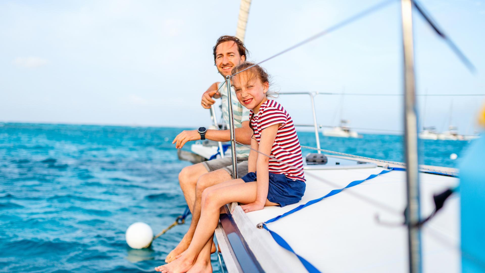 Enjoy endless boat days at Cape Coral Yacht Club.