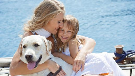 Your fury family members will love Wagging Tails Dog Park!