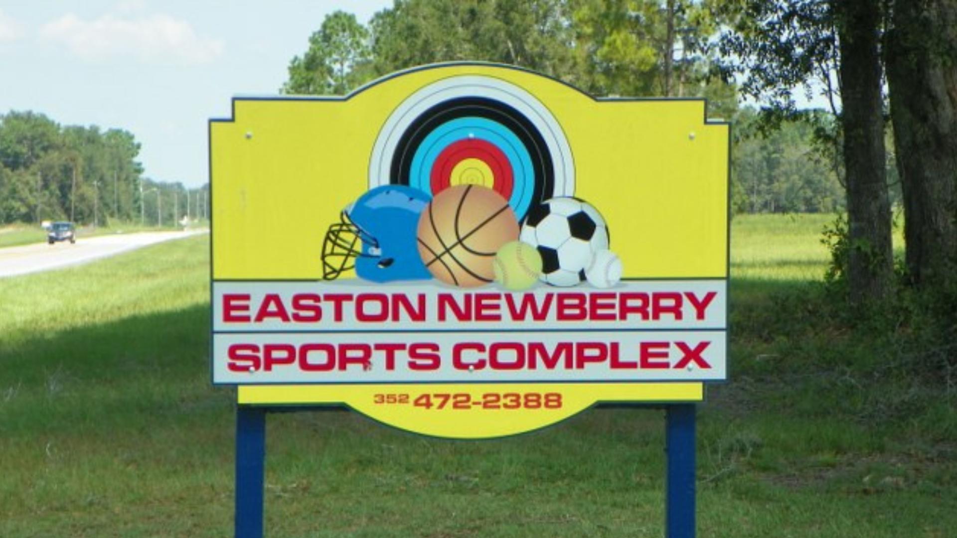 Check out the Easton Newberry Sports Complex - offering a gym, archery opportunities, and recreational courts.