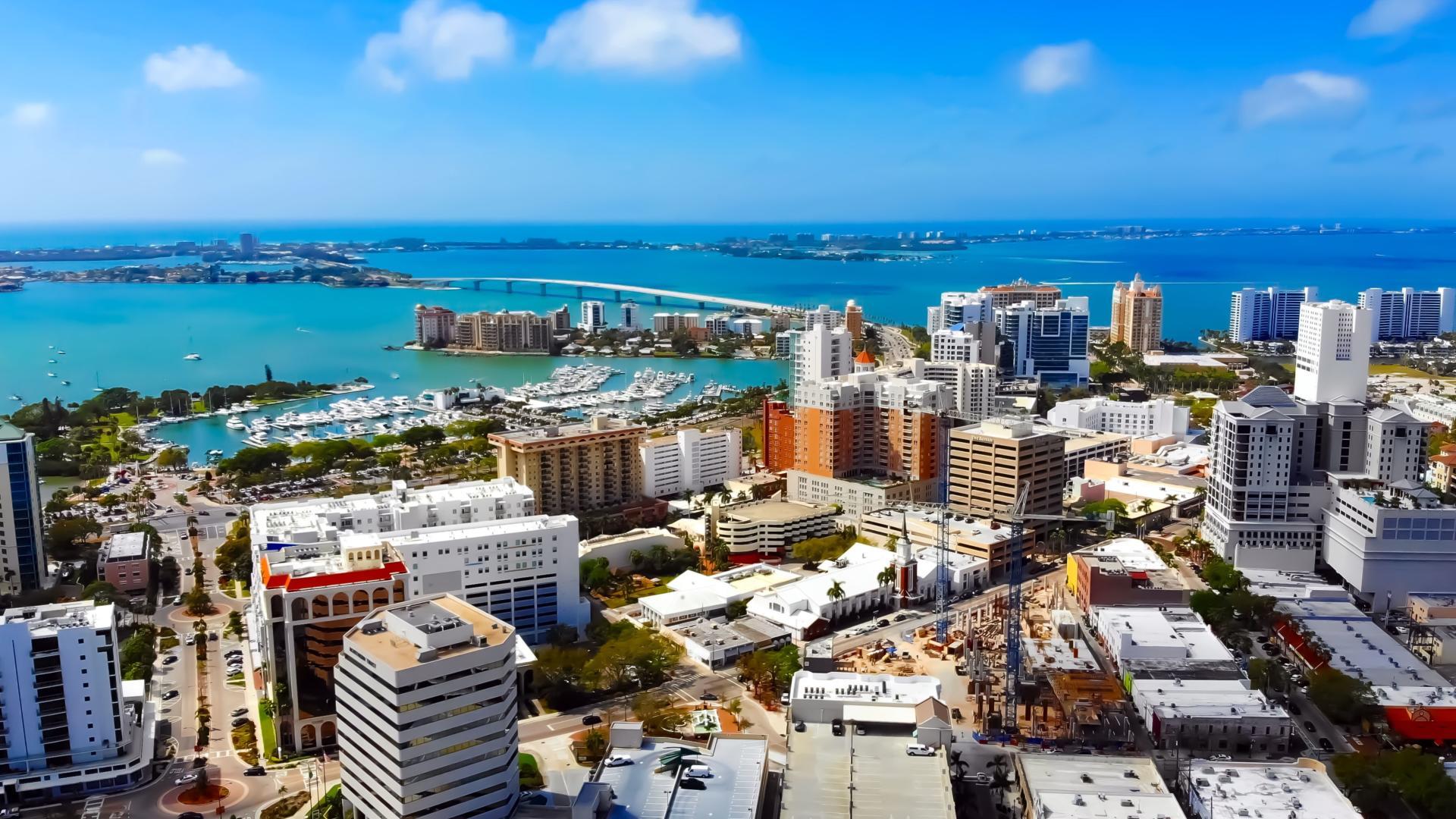 Located in the heart of Sarasota County with no HOA or CDD costs.