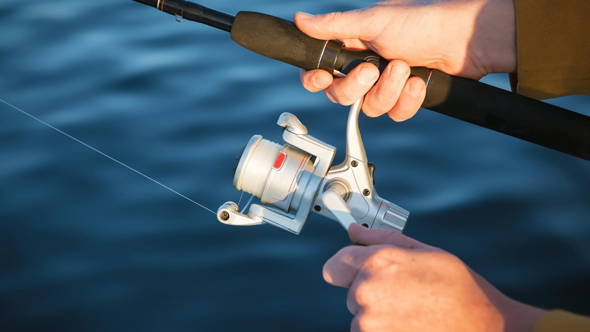 Charter a fishing boat or go out on your own for a relaxing day off.
