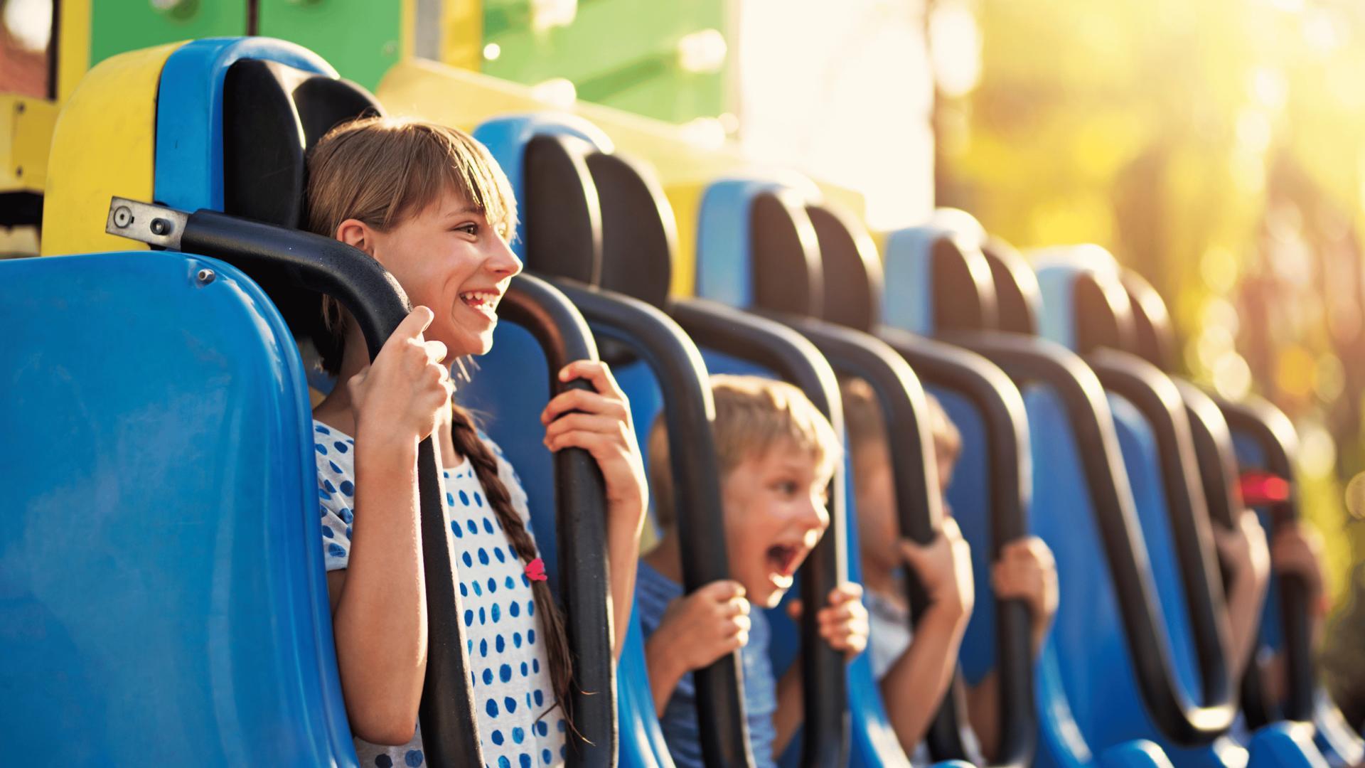 Spend the day at Busch Gardens, under an hour drive from Spring Hill.