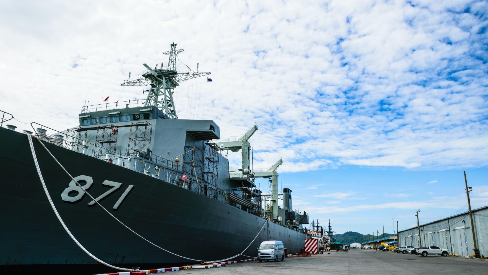 Home to Kings Bay Naval Base, the state-of-the-art East Coast home to the Atlantic Fleet’s Ballistic and Guided Missile submarines.