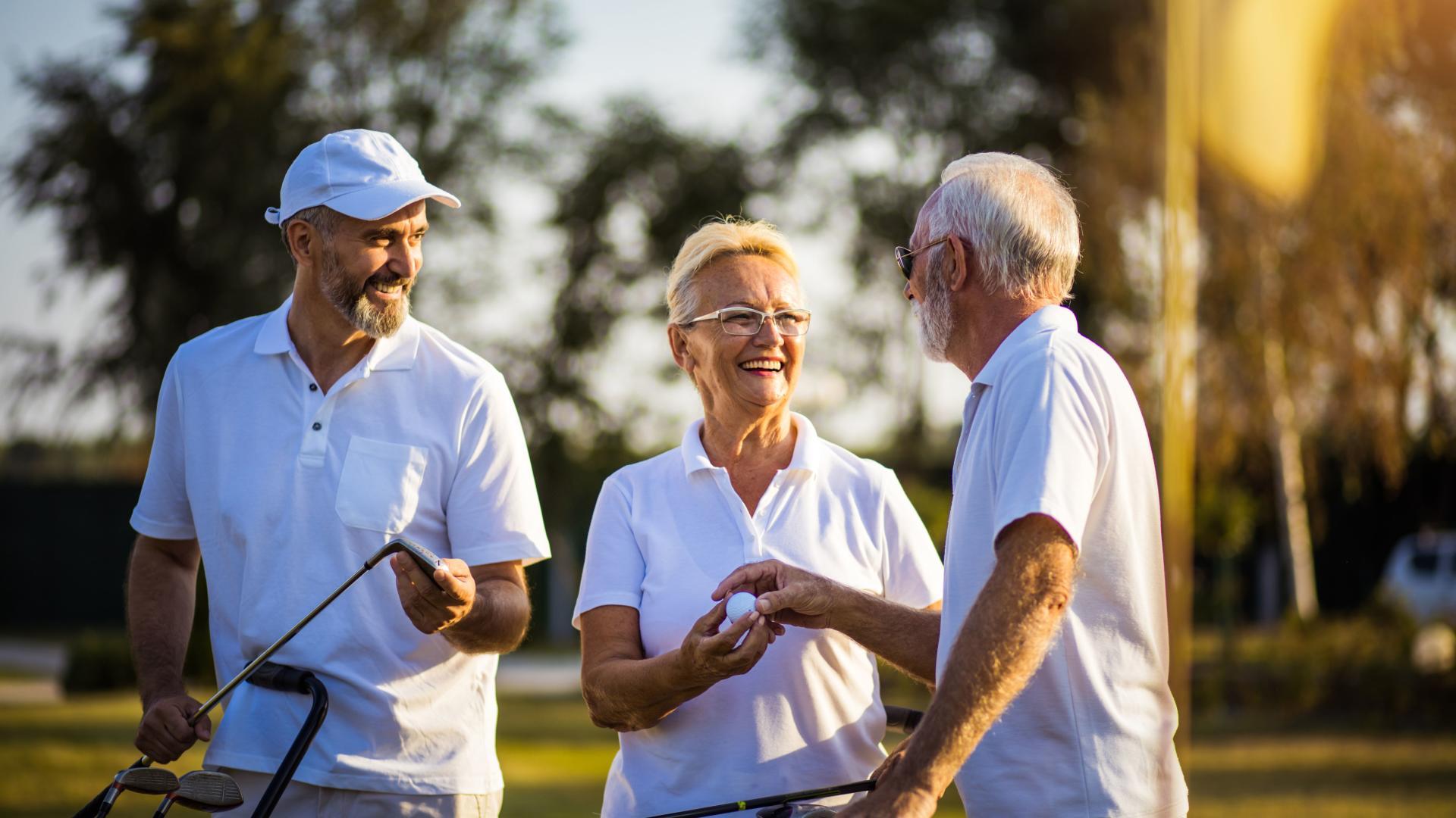 Spend an afternoon on the green at Amelia National.