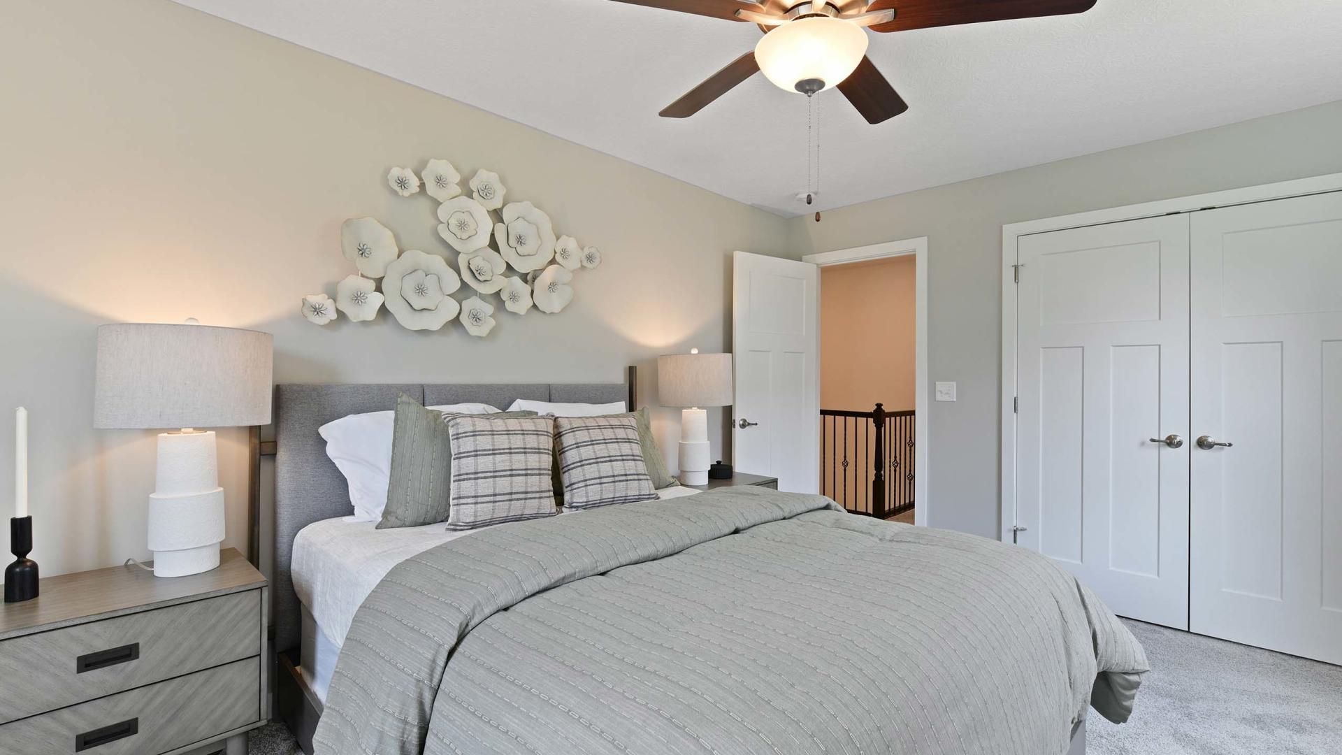 The kids will love helping you decorate their new space to match their style.