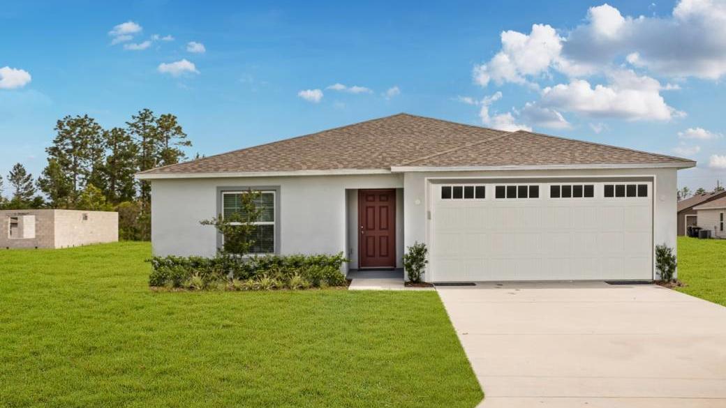 Enjoy privacy on your own lot with spacious homesites.