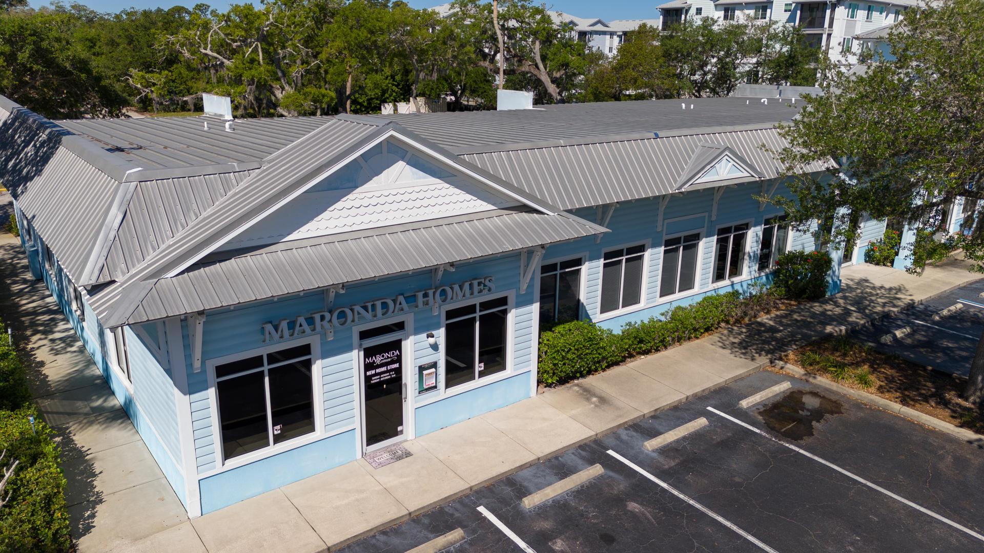 Meet with us at The New Home Store to view dozens of floor plans and personalization options in real-time.