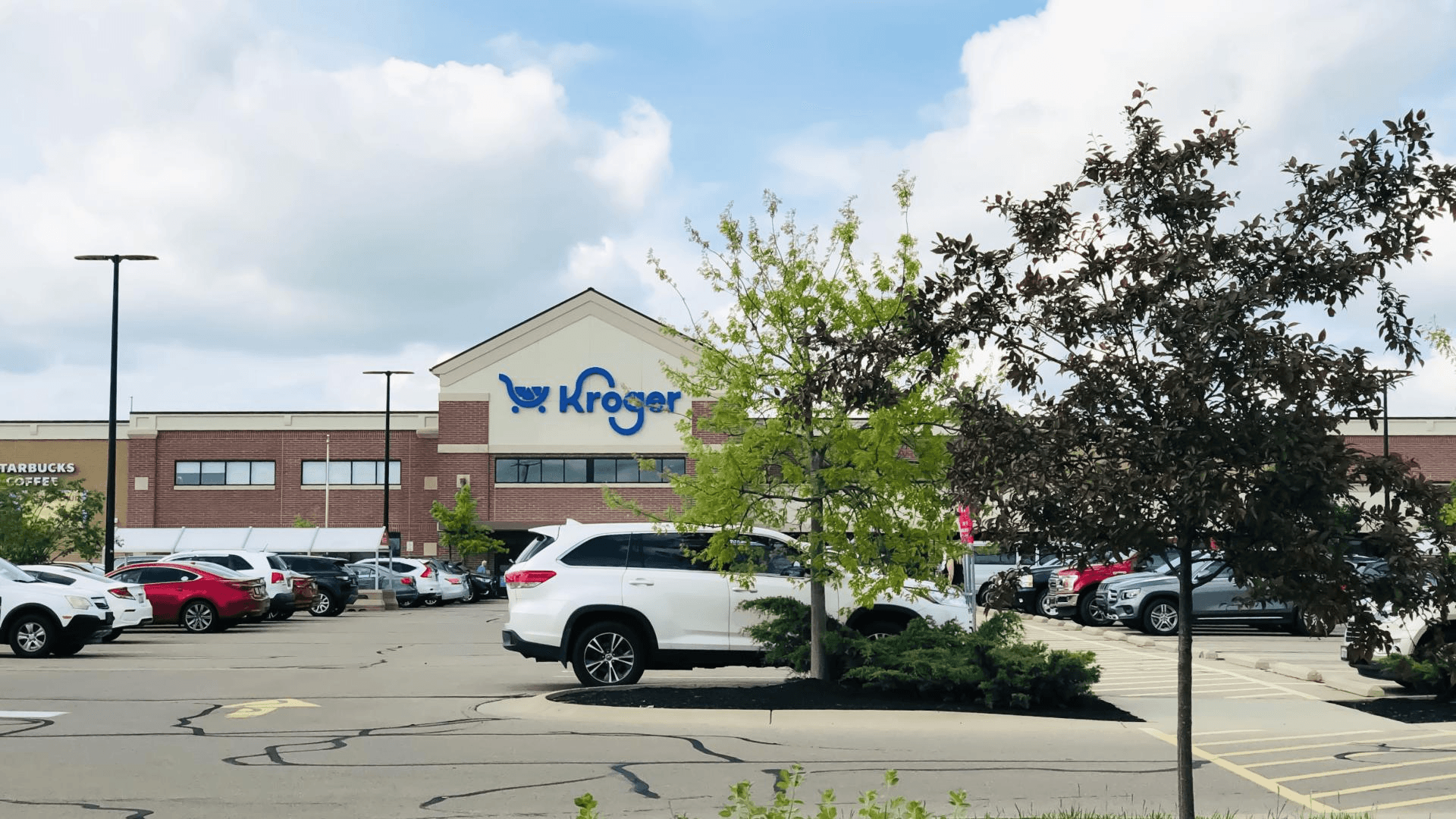 Everyone can get grocery runs done quick with Kroger only 1.7 miles from your front door.