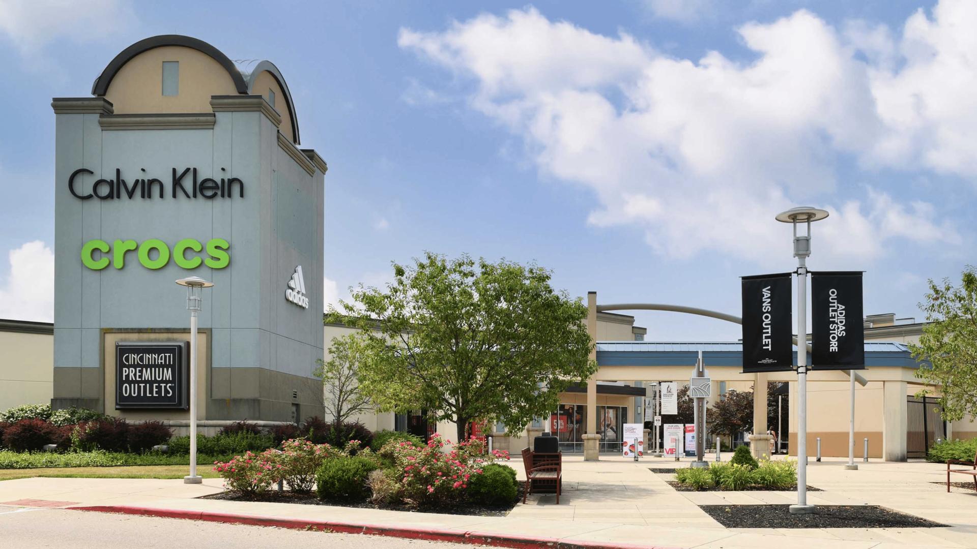Errands are a breeze at the many shops near I-75 / I-63 Interchange and the Premium Outlet Mall.
