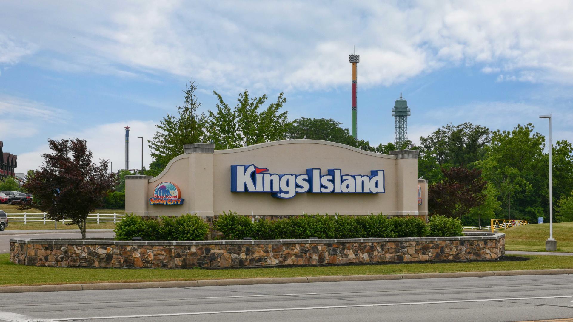 Kings Island is only 21 minutes away – a thrilling place to spend the day with family and friends.