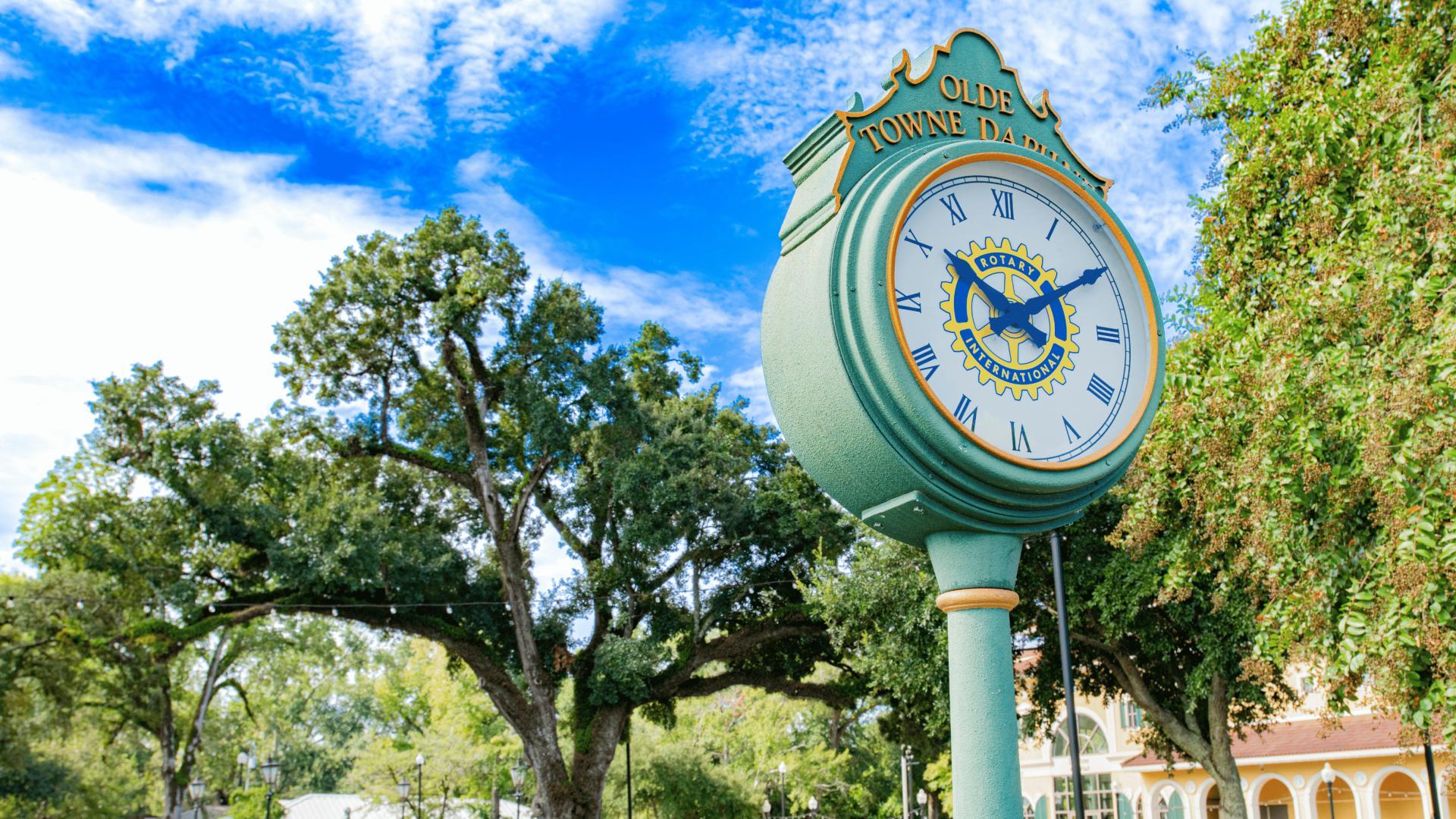 Explore Old Towne Daphne, only a few minutes from your doorstep.