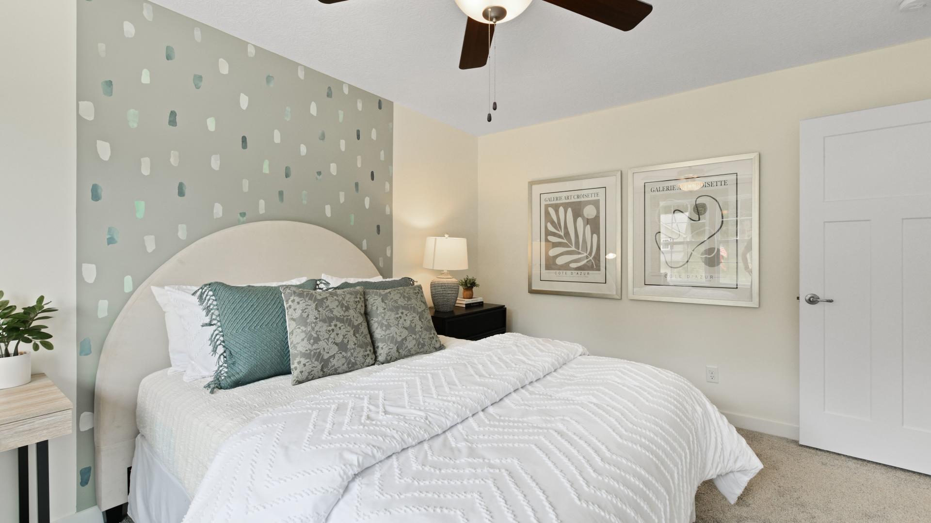 There is room for your family to grow in a Maronda Home!