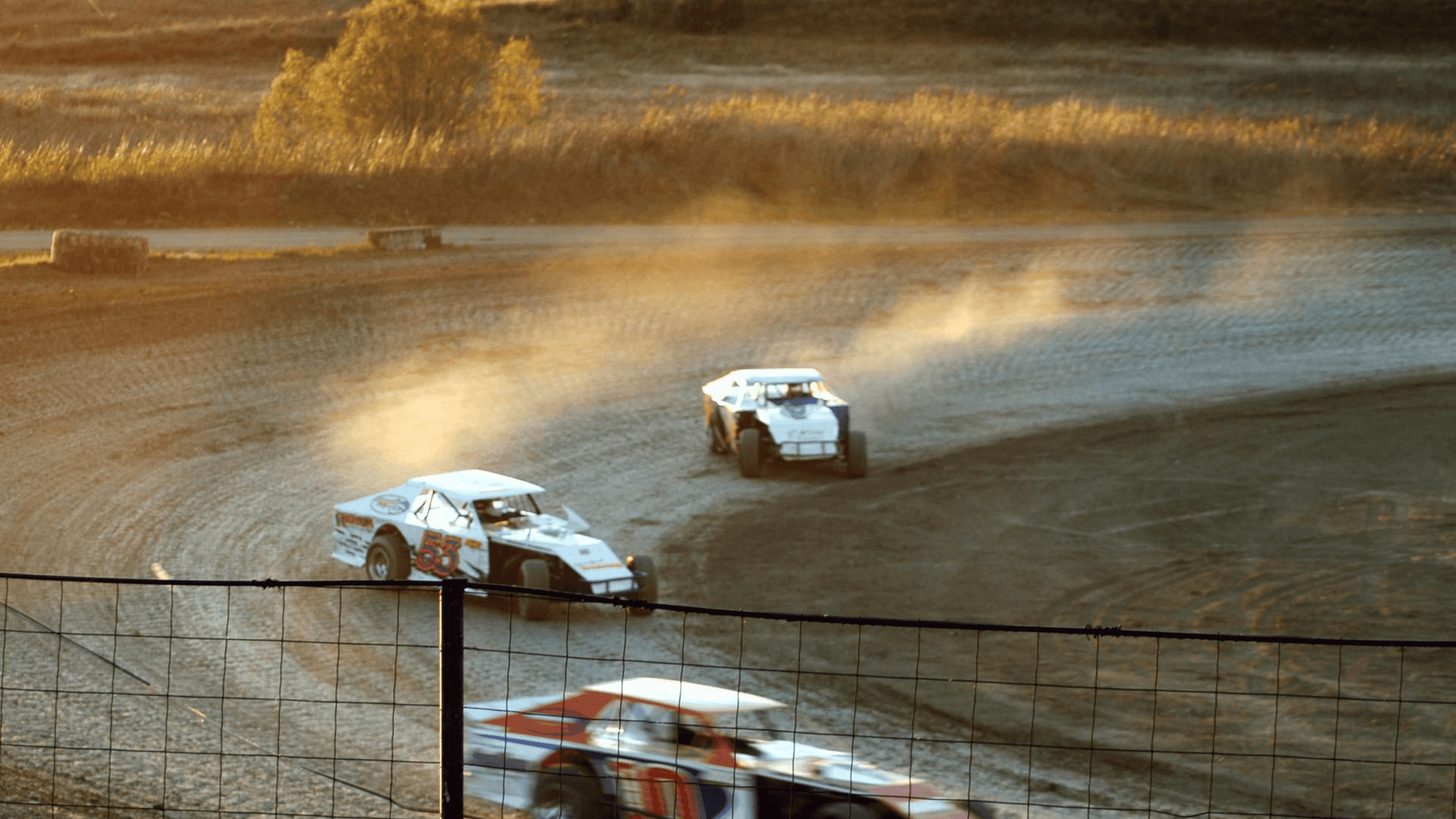 Have a fun night out enjoying a race at the nearby Lernerville Speedway.
