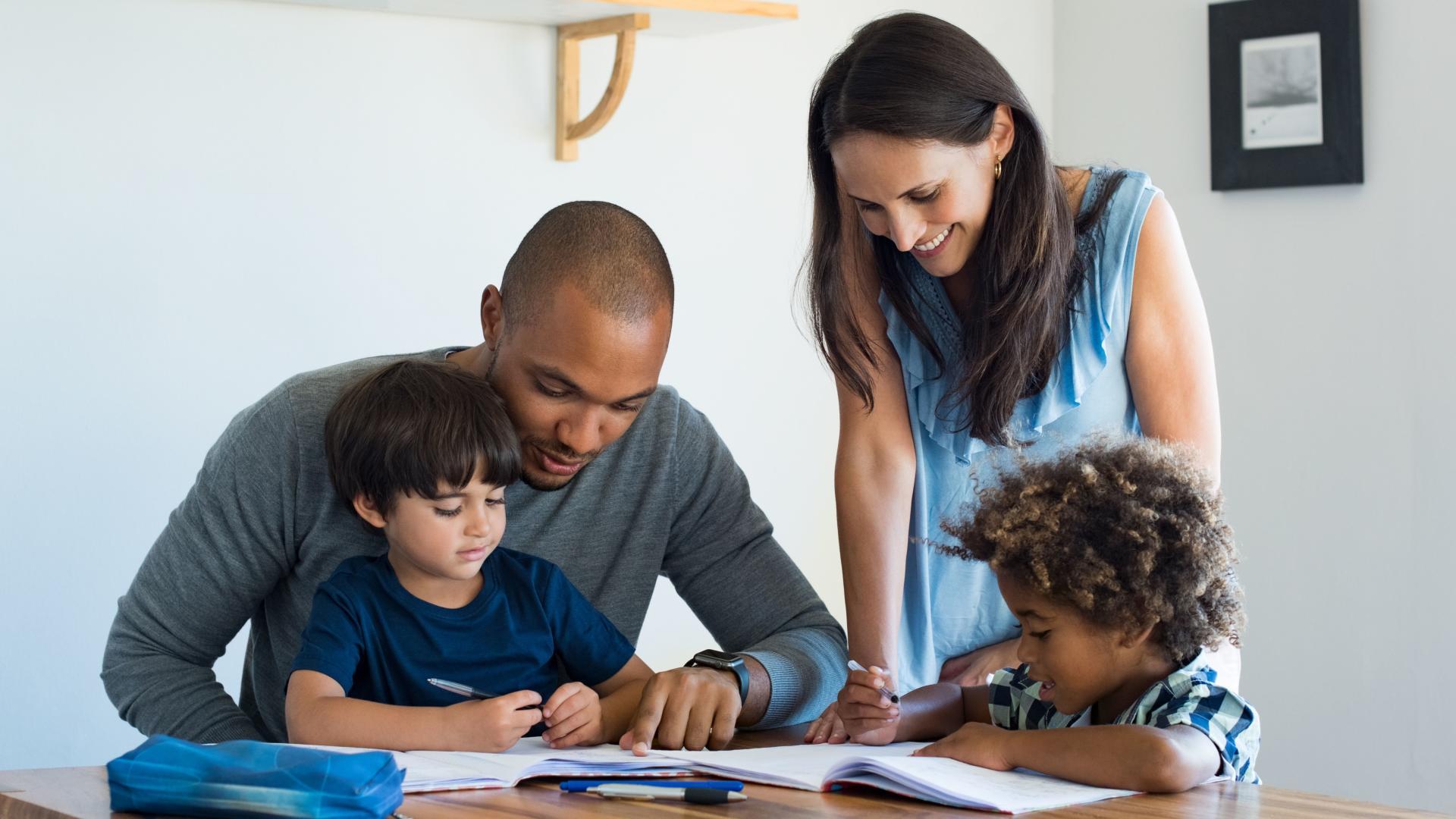 Your children will attend The Chartiers Valley Schools - just 7 minutes away.