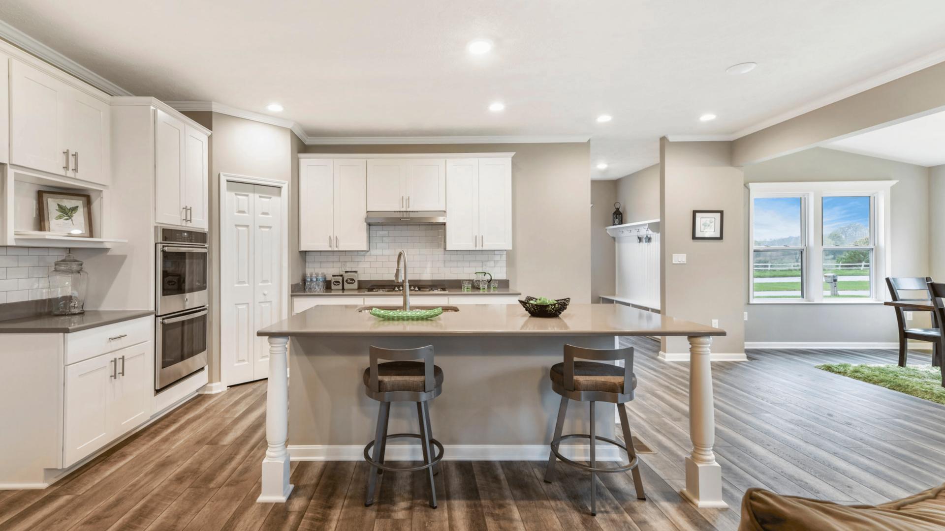 Open concept floor plans, LVP flooring, 9' ceilings on the first floor, and more!