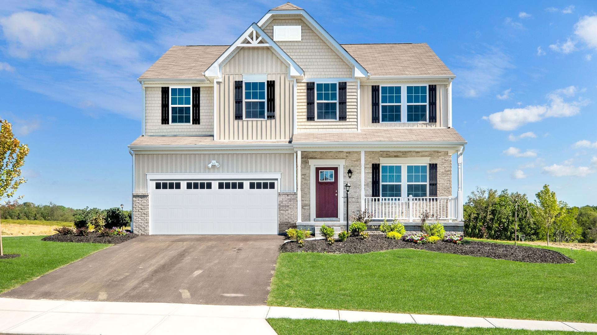Welcome home to Magnolia Ridge! We're excited to meet you.