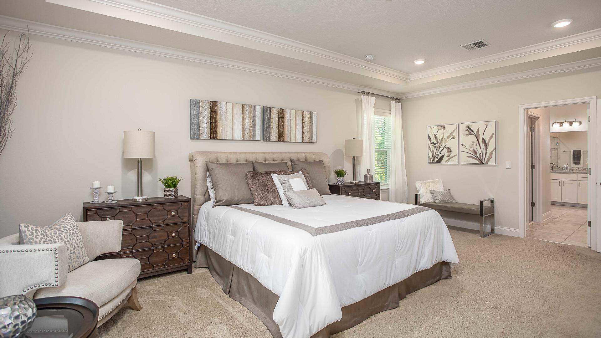 Enjoy plenty of space for living and hosting, with up to 7 bedrooms.