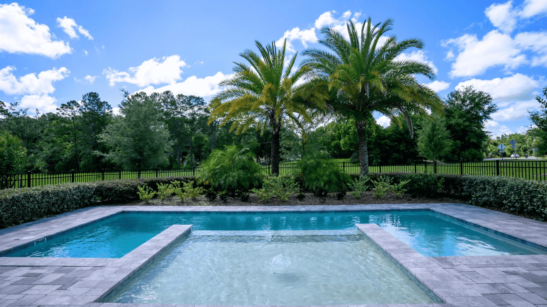 Your oversized lot will be perfect for building a backyard pool oasis.