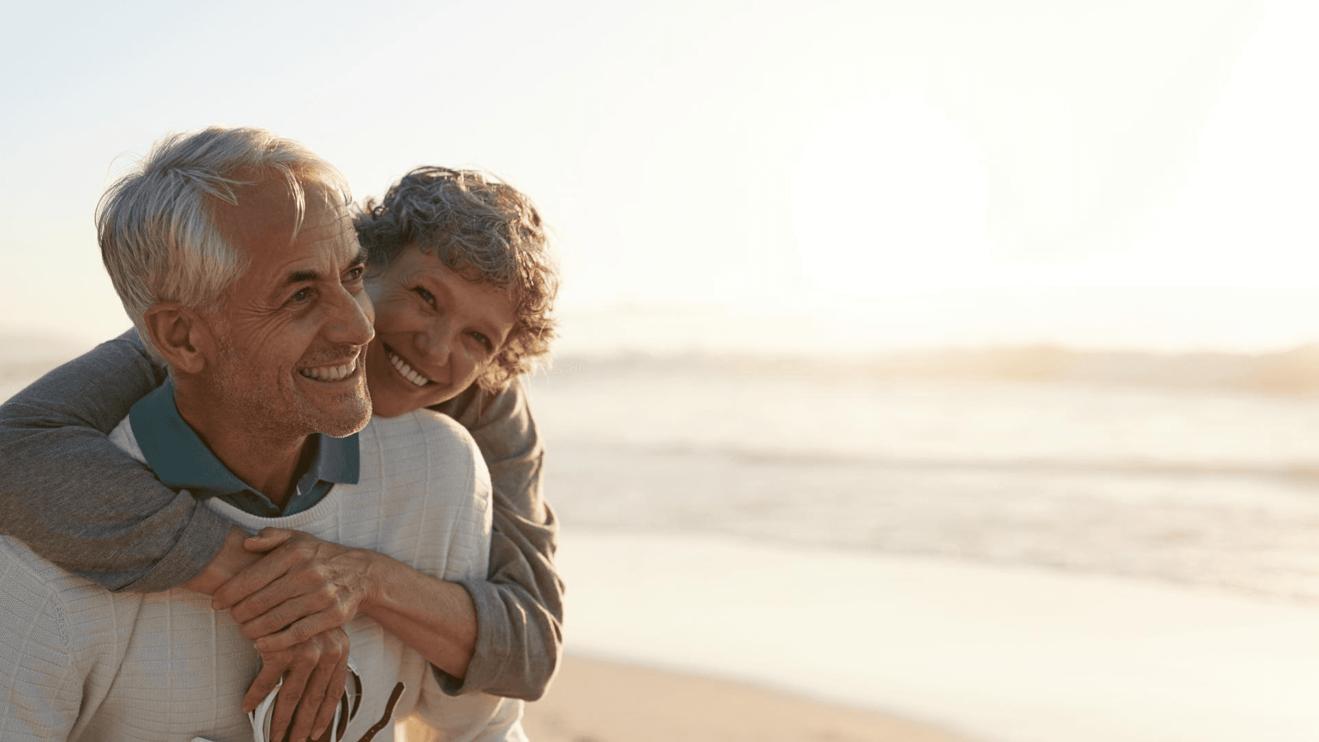 Living at The Vue means endless beach days with your loved ones.