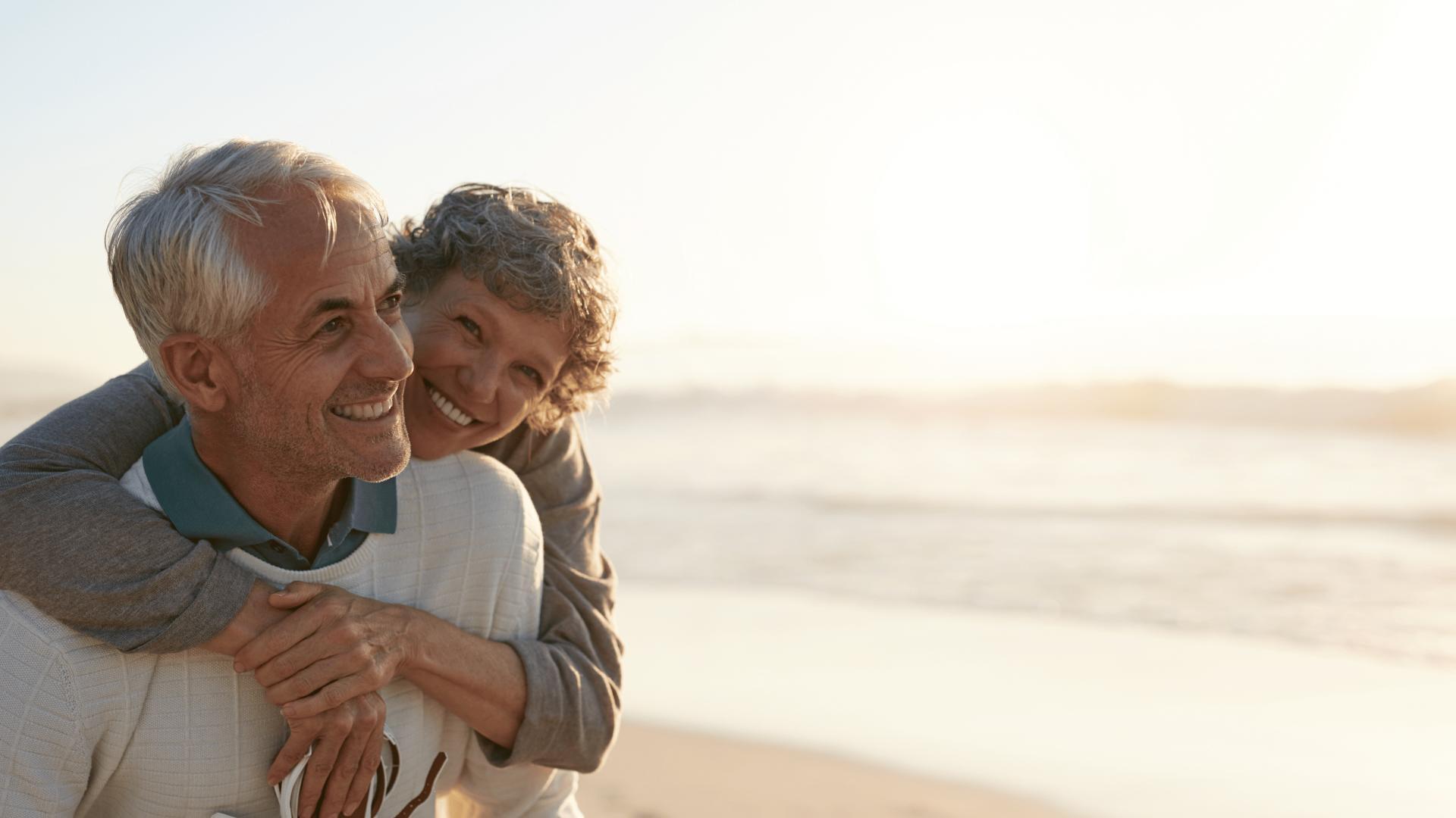 Living at The Vue means endless beach days with your loved ones.