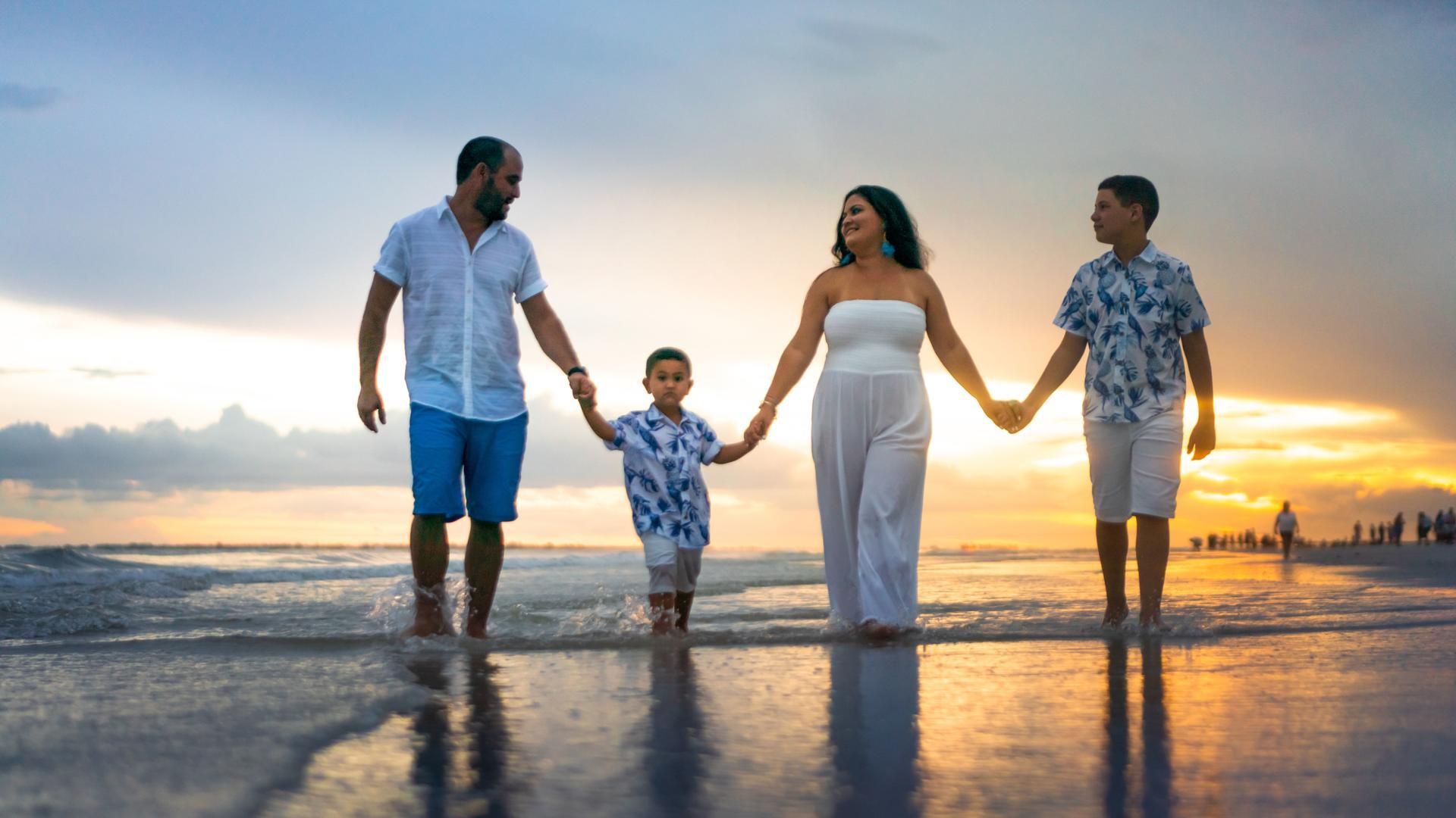 Start living where others vacation! Contact us today!