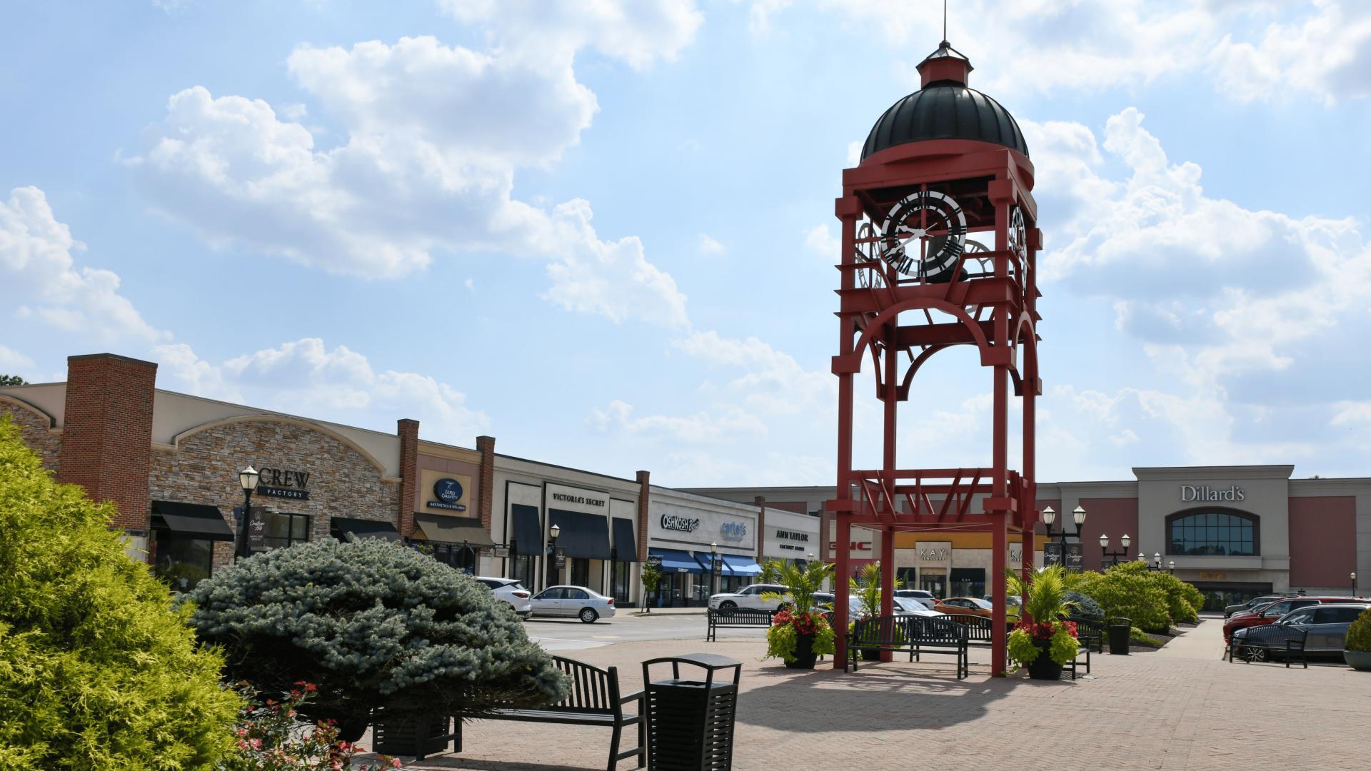 Everything you need, minutes from home – groceries, shopping, and more just around the corner