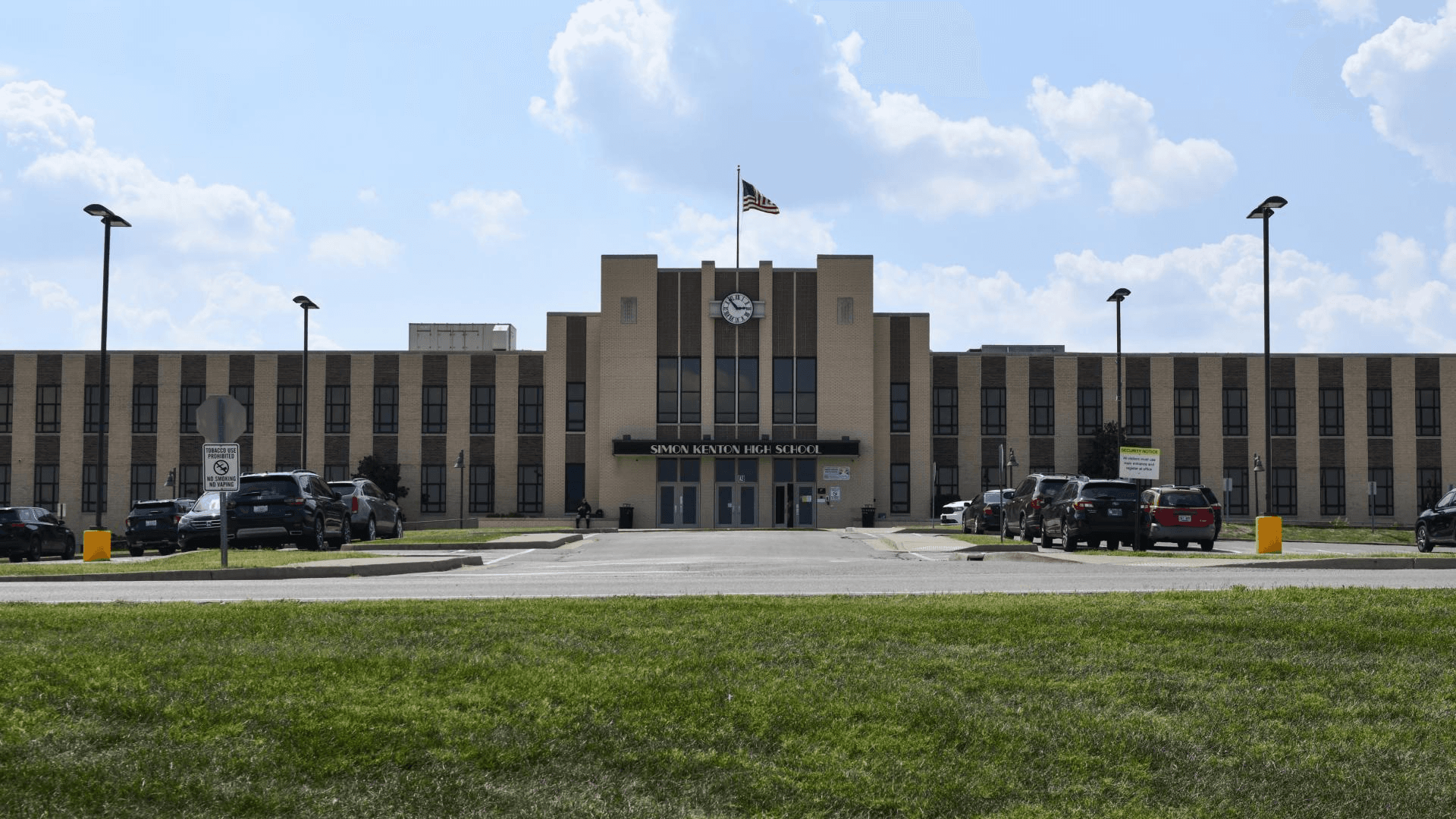 All the schools are less than 10 minutes from home making it easy to attend games and concerts.