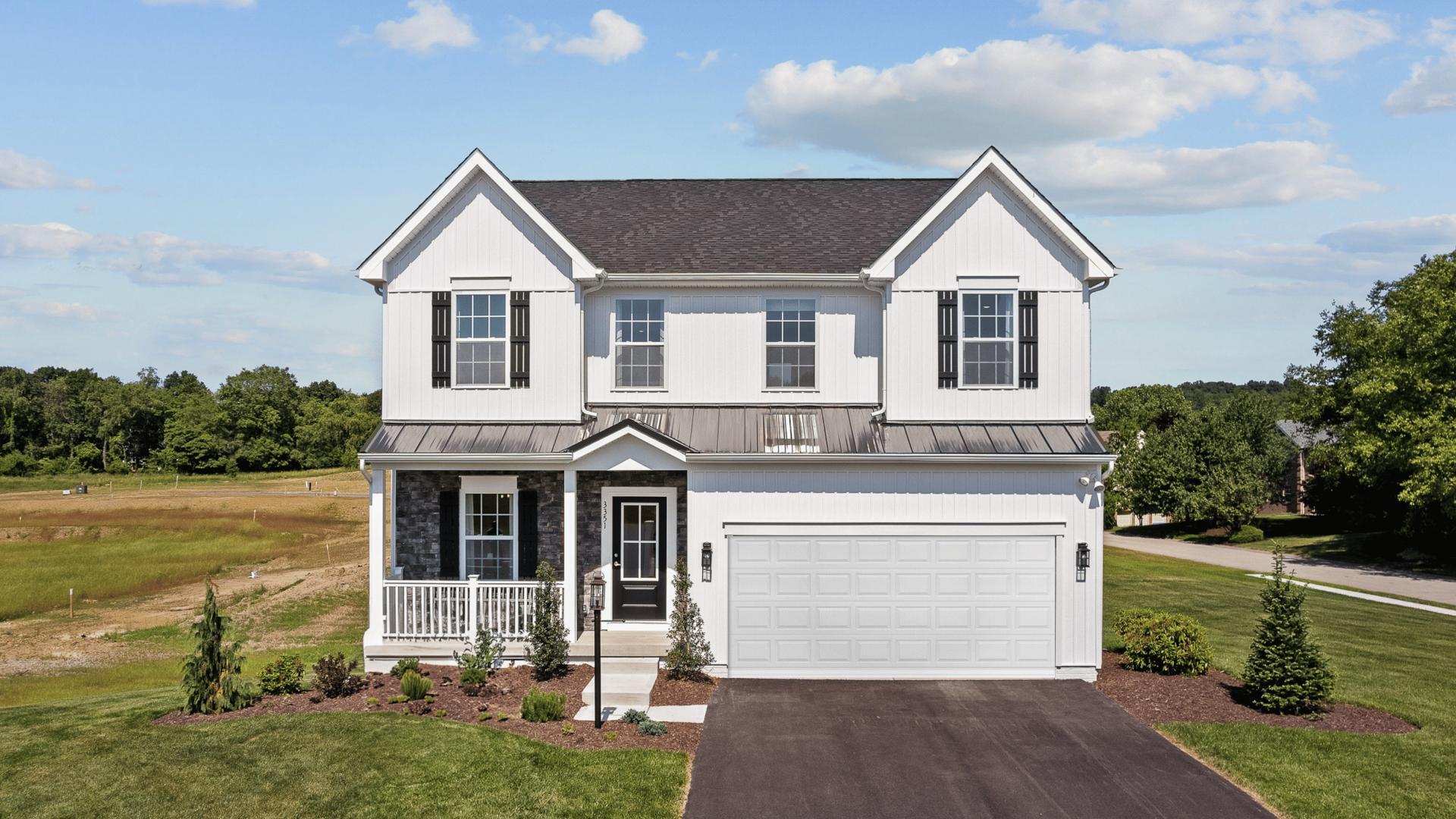 The lowest price for a single-family home within the renowned Fox Chapel School District.