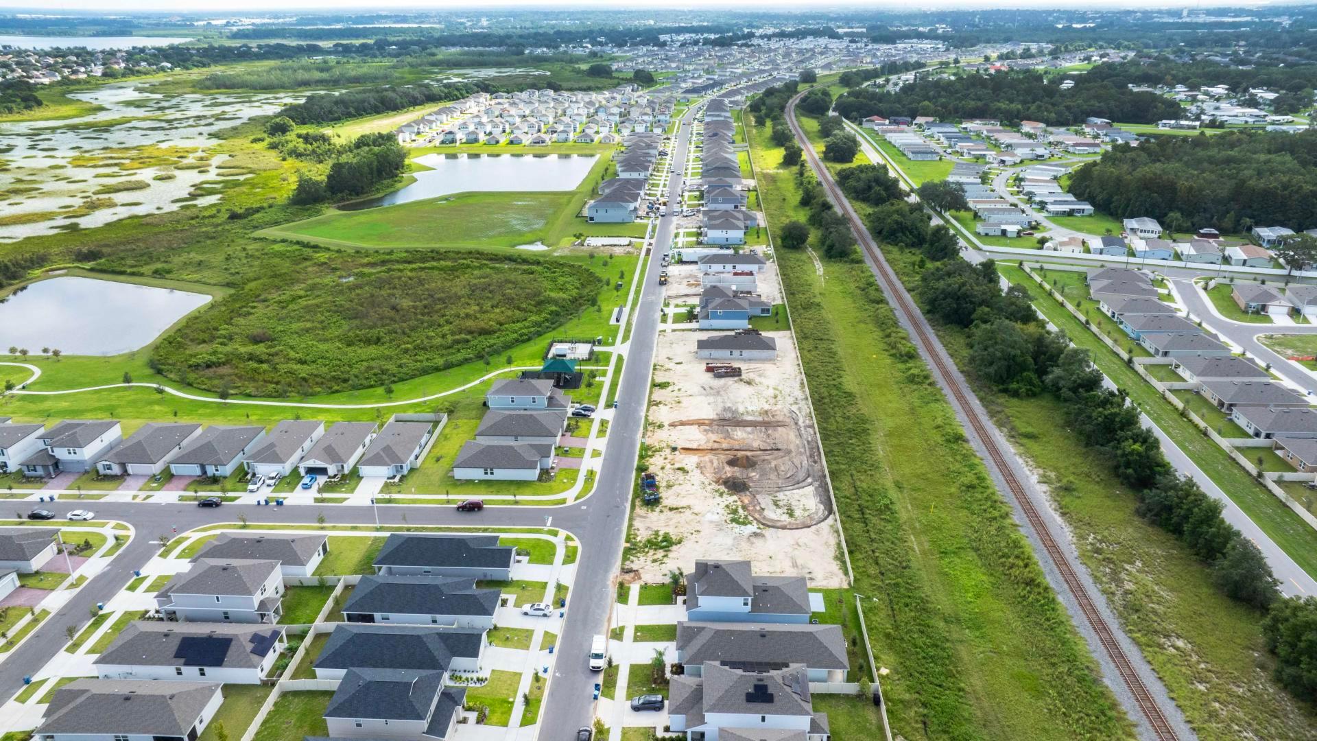 Schedule an appointment today and find your new home at Hammock Reserve!