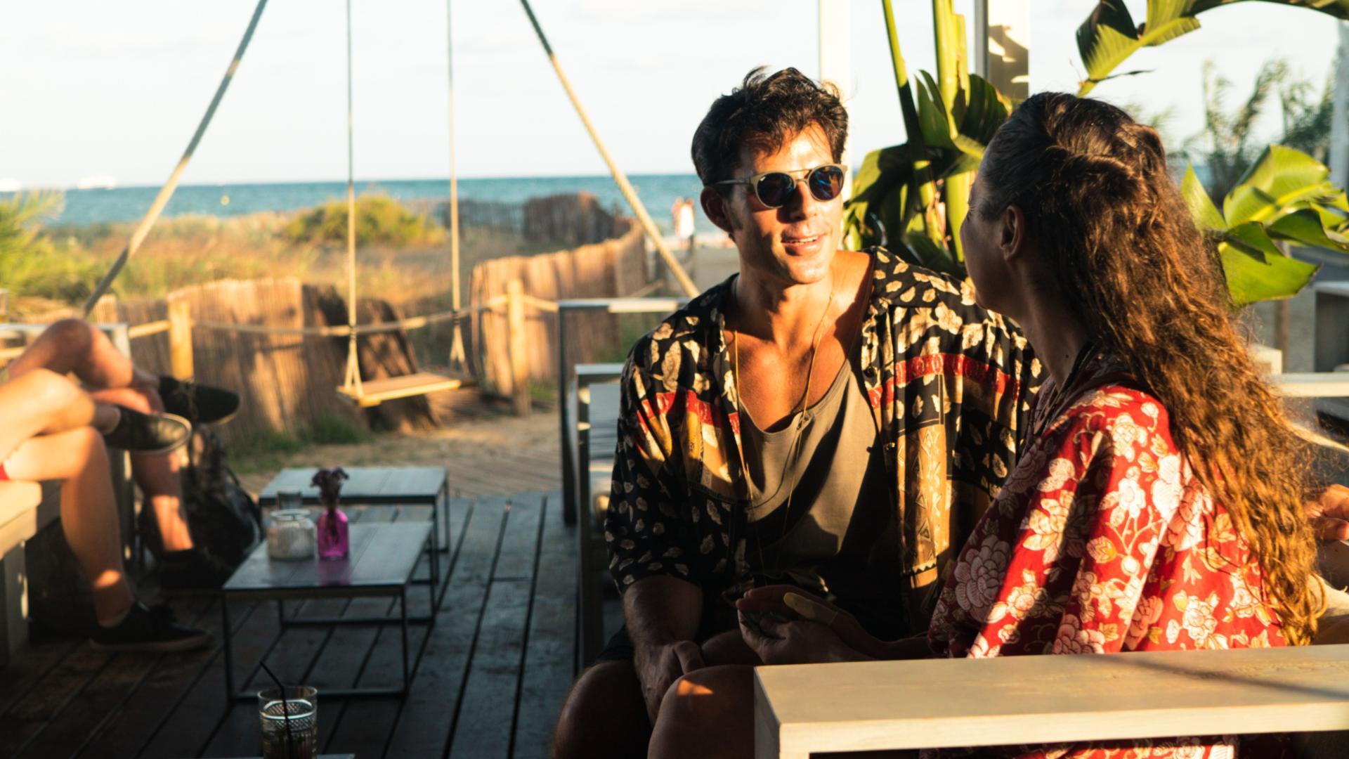 Enjoy date night at Harry’s Seafood Bar &amp; Grille.