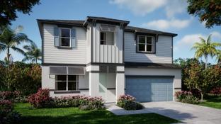 Gemini - The Vue: Satellite Beach, Florida - Maronda Homes