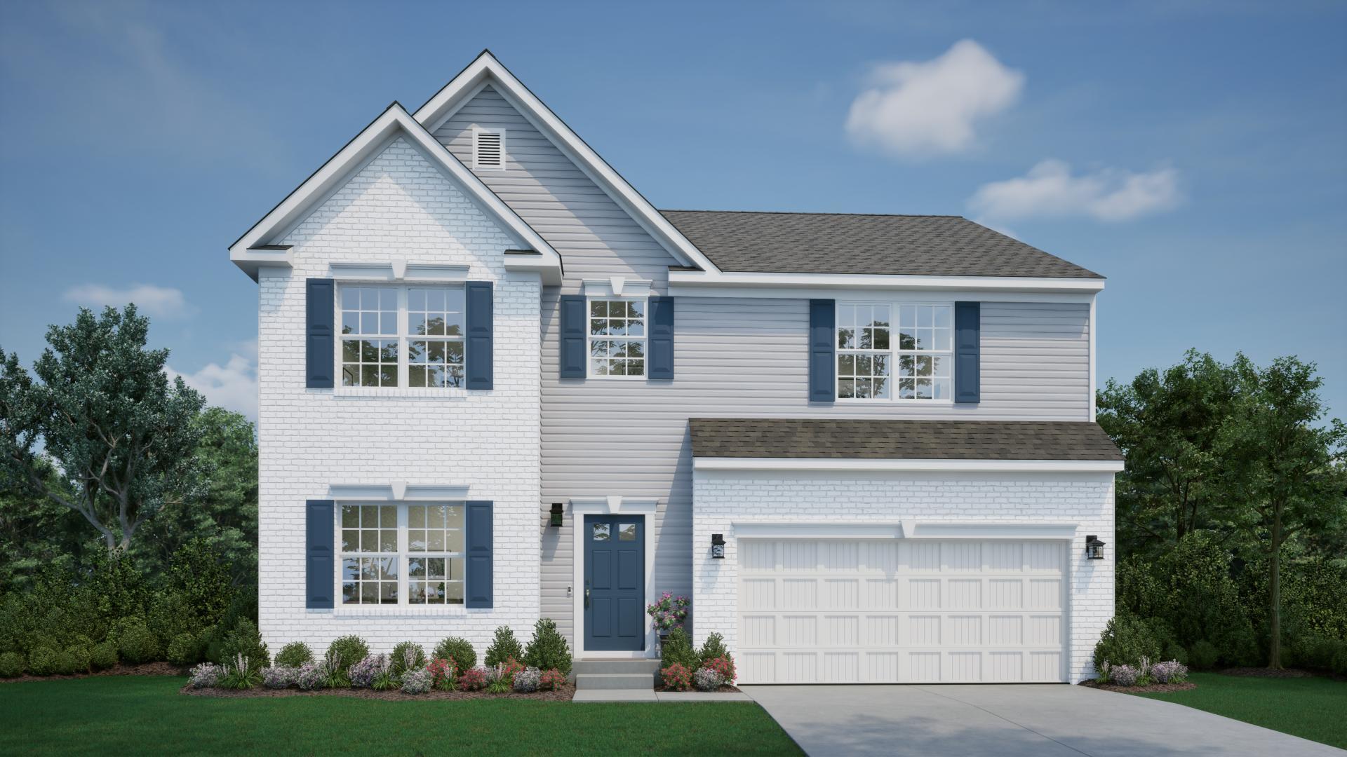 305 Black Cherry Dr. Marysville, OH 43040