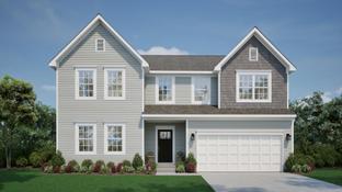 Chattanooga - Hickory Valley: Independence, Ohio - Maronda Homes