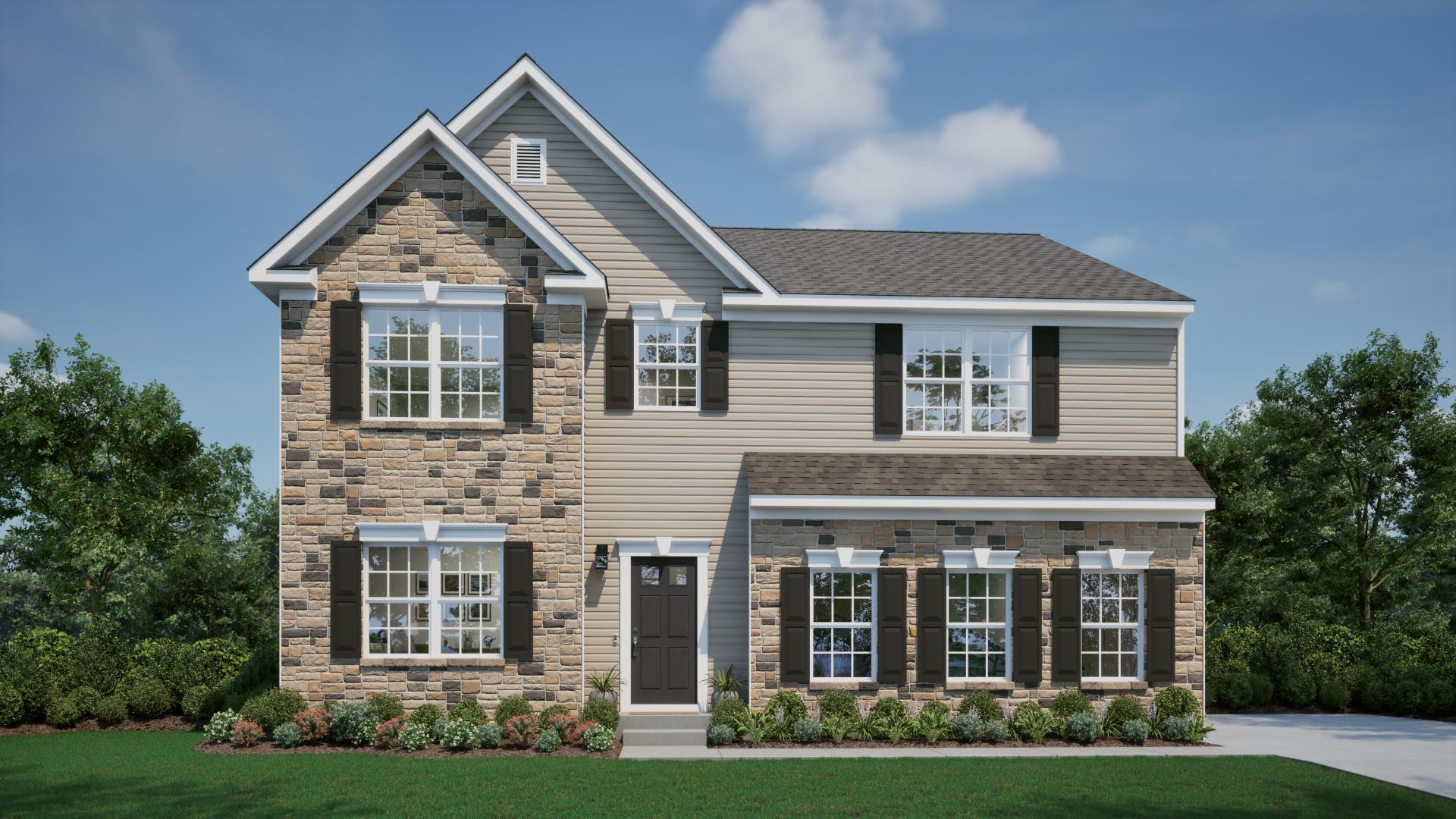 4183 Foxpoint Ridge (Carlisle)