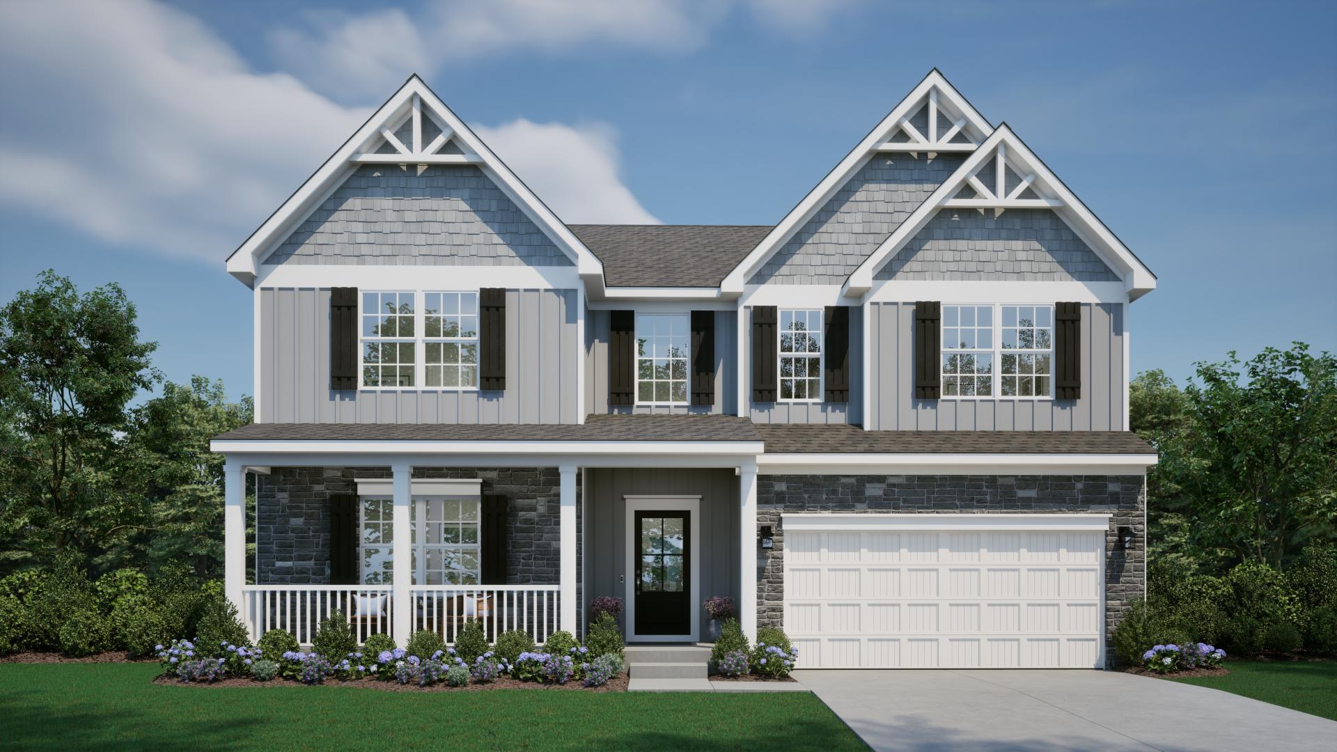4182 Foxpoint Ridge (Chattanooga)