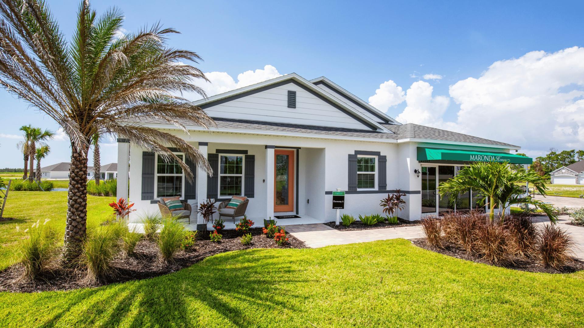 Ready to call Heritage Station home? Visit our model home today!