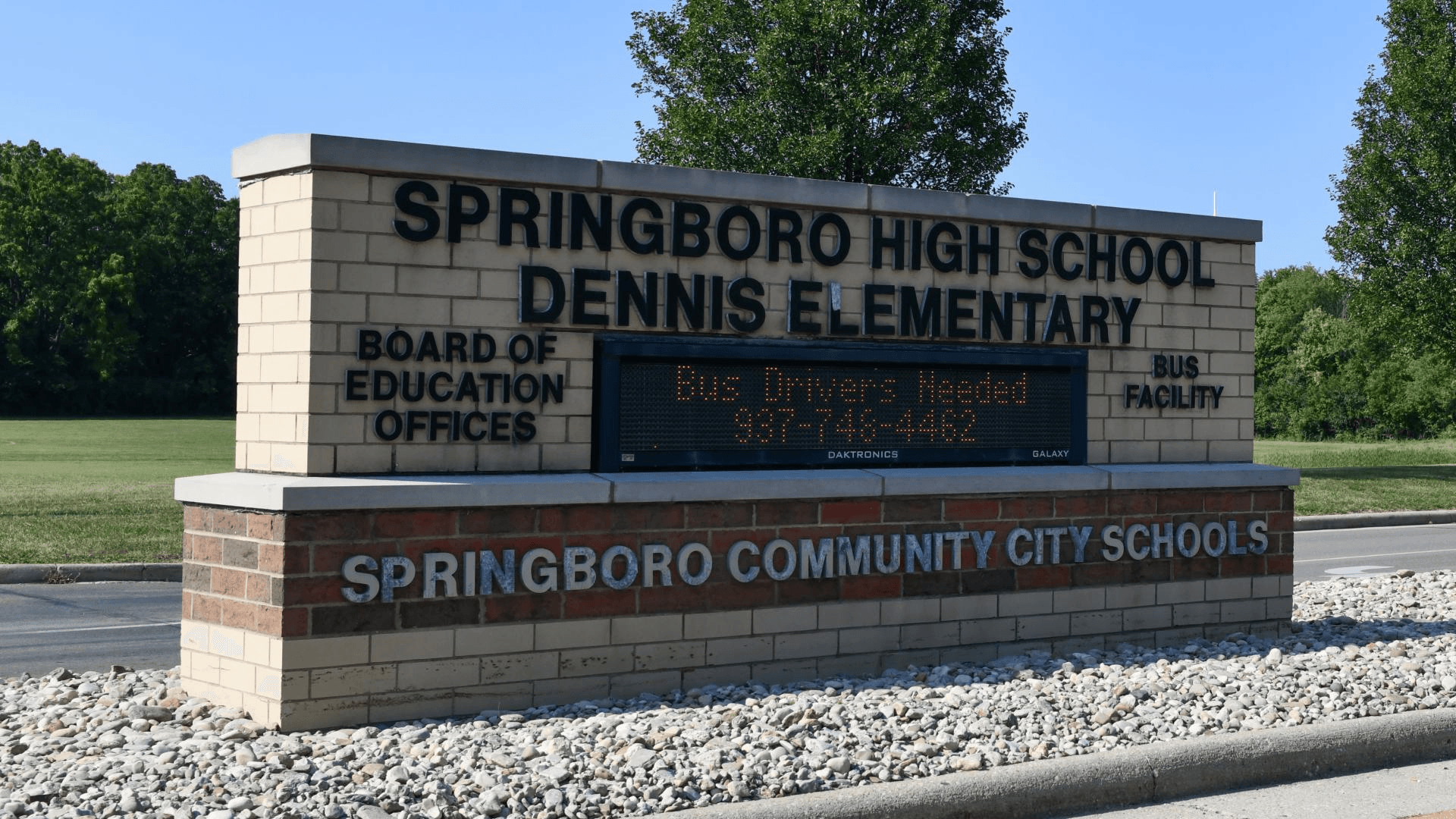 Children living in Clearview Crossing can attend the highly ranked Springboro Community City Schools.