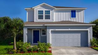 Glendale - Villamar: Winter Haven, Florida - Maronda Homes