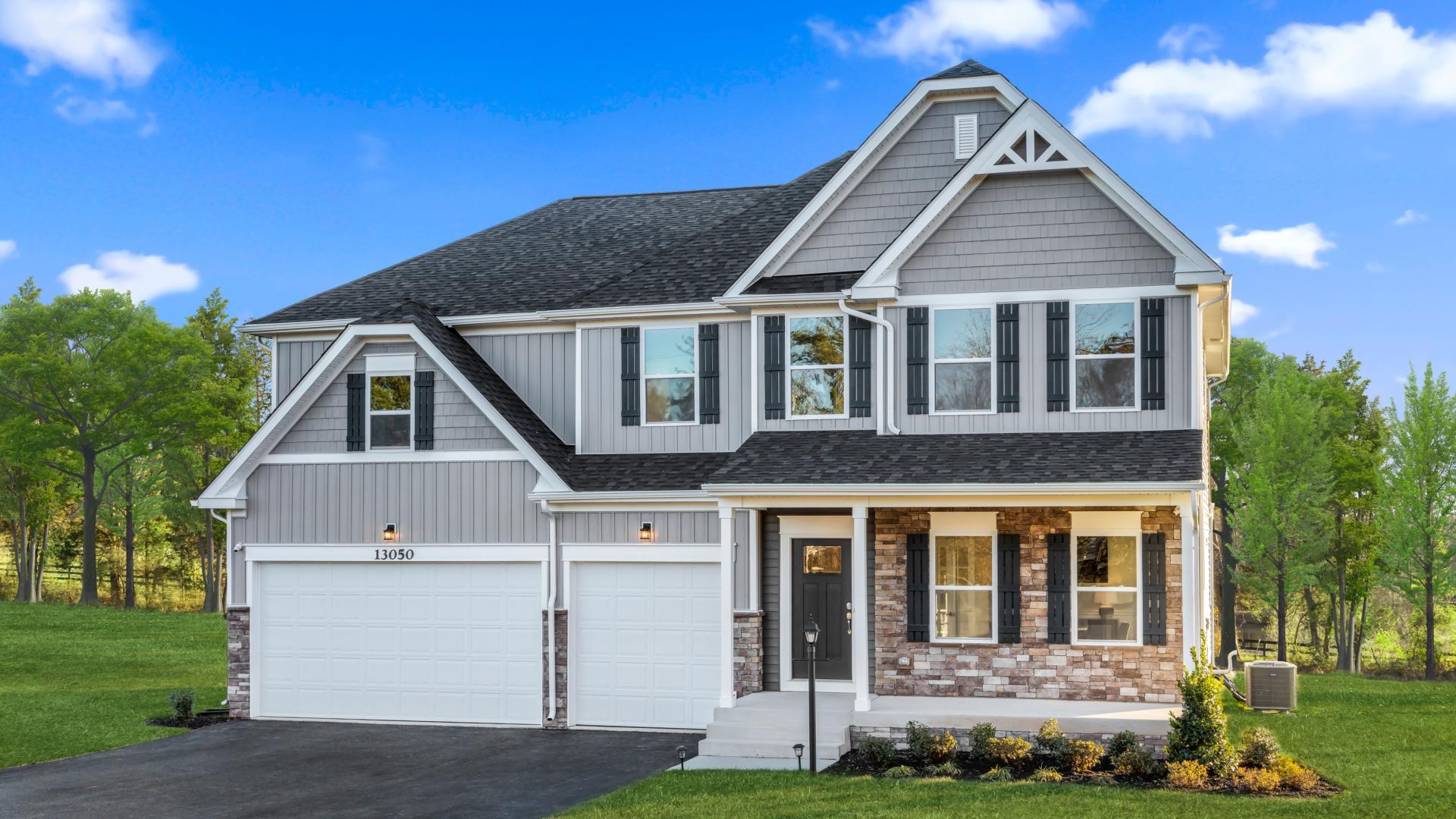 Riverbend Estates is the newest single-family community with 1+ acre homesites in Southern Fauquier County.