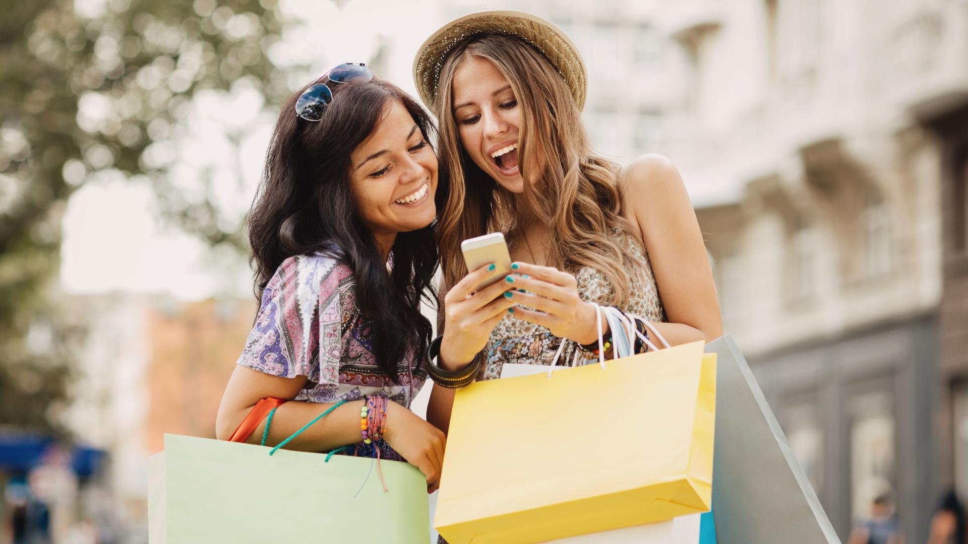 Meet up with friends to shop at the Easton Town Centre.