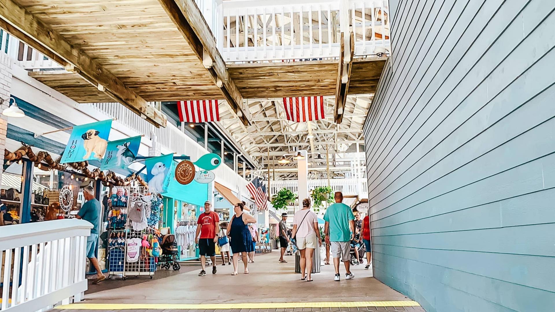 Fisherman's Village is 12 miles away. Check out Central Florida's premier waterfront destination for yourself!