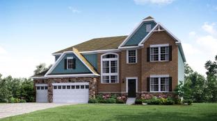 Eisenhower - Carriage Meadows: Liberty Twp, Ohio - Maronda Homes